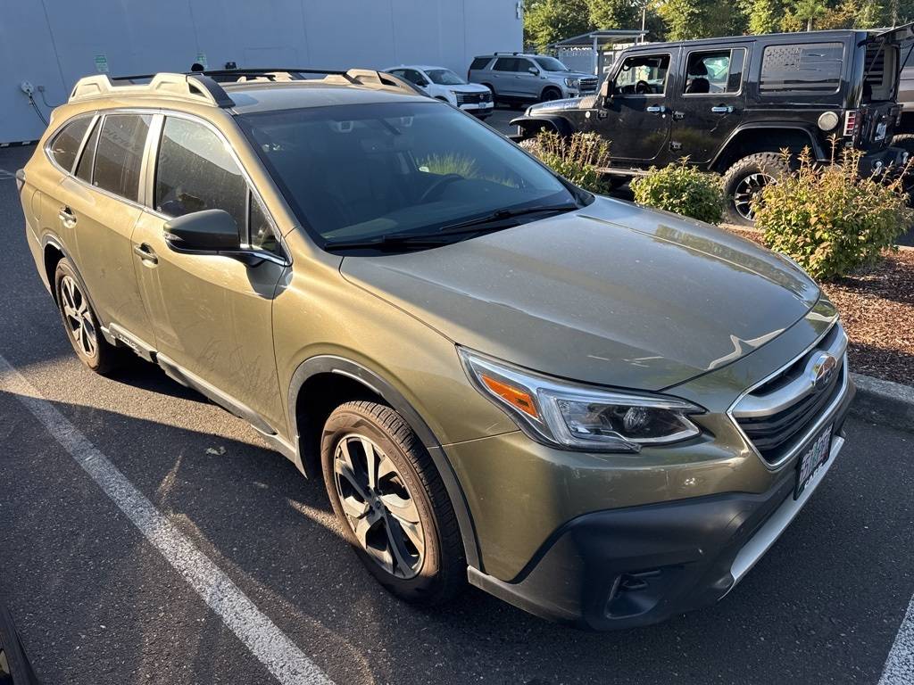 2022 Subaru Outback 2.5i Limited — SUV — 66,909 mi — Gresham, OR