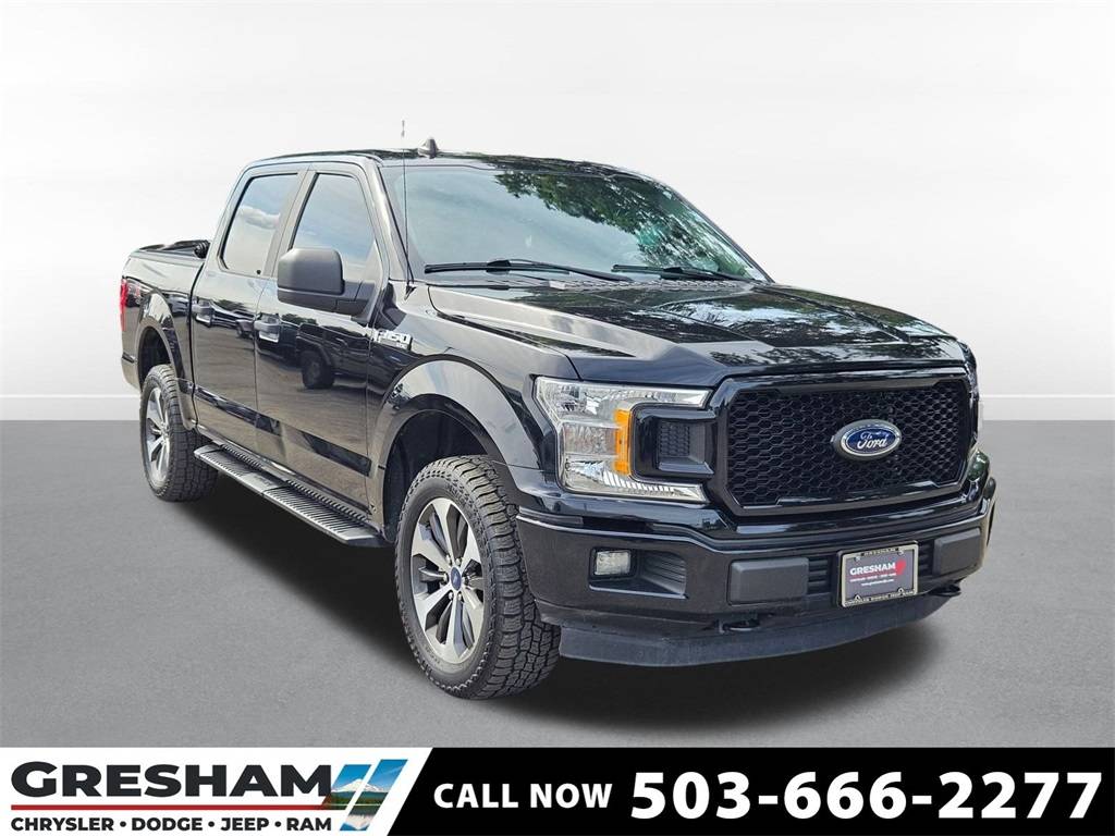 2020 Ford F-150 XL — Pickup Truck — 72,366 mi — Gresham, OR