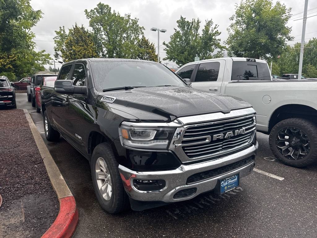 2024 Ram 1500 Laramie — Pickup Truck — 22,551 mi — Gresham, OR