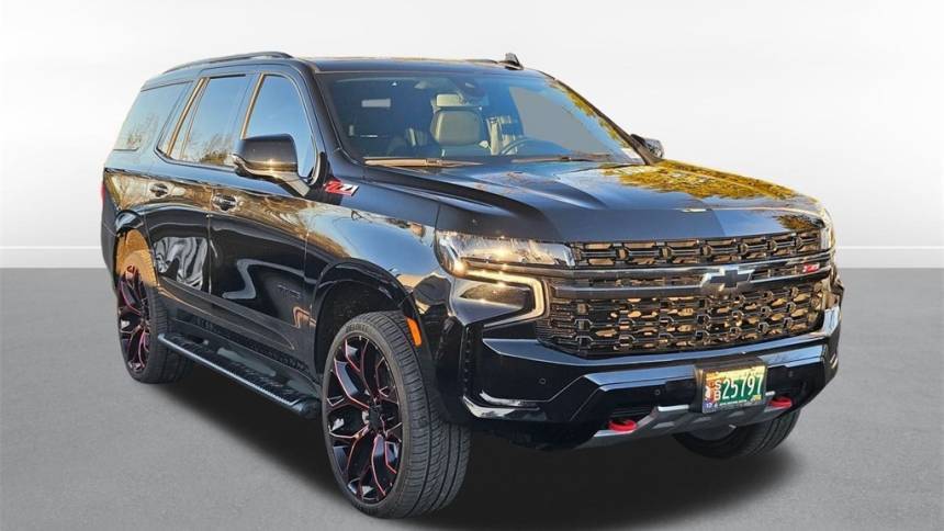 2021 Chevrolet Tahoe Z71 — SUV — 51,710 mi — Gresham, OR