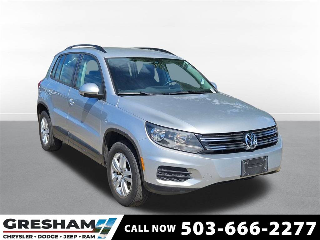 2016 Volkswagen Tiguan S — SUV — 98,052 mi — Gresham, OR