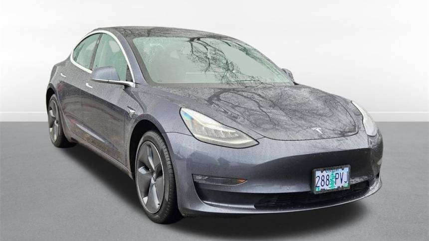 2019 Tesla Model 3 Long Range — Sedan — 69,913 mi — Gresham, OR