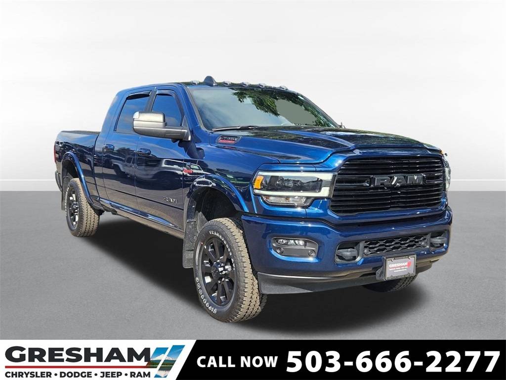 2022 Ram 2500 Laramie — Pickup Truck — 40,726 mi — Gresham, OR