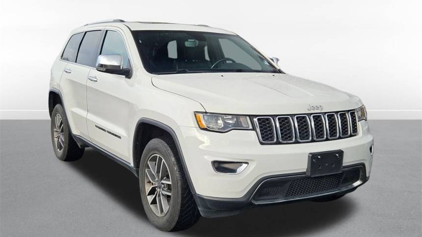 2022 Jeep Grand Cherokee WK Limited — SUV — 64,367 mi — Gresham, OR