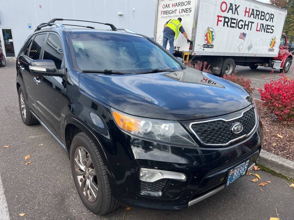 2013 Kia Sorento SX — SUV — 212,576 mi — Gresham, OR
