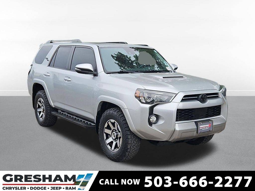 2020 Toyota 4Runner TRD Off Road Premium