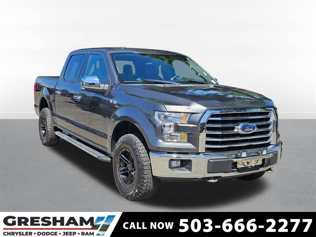 2015 Ford F-150 XLT — Pickup Truck — 111,917 mi — Gresham, OR