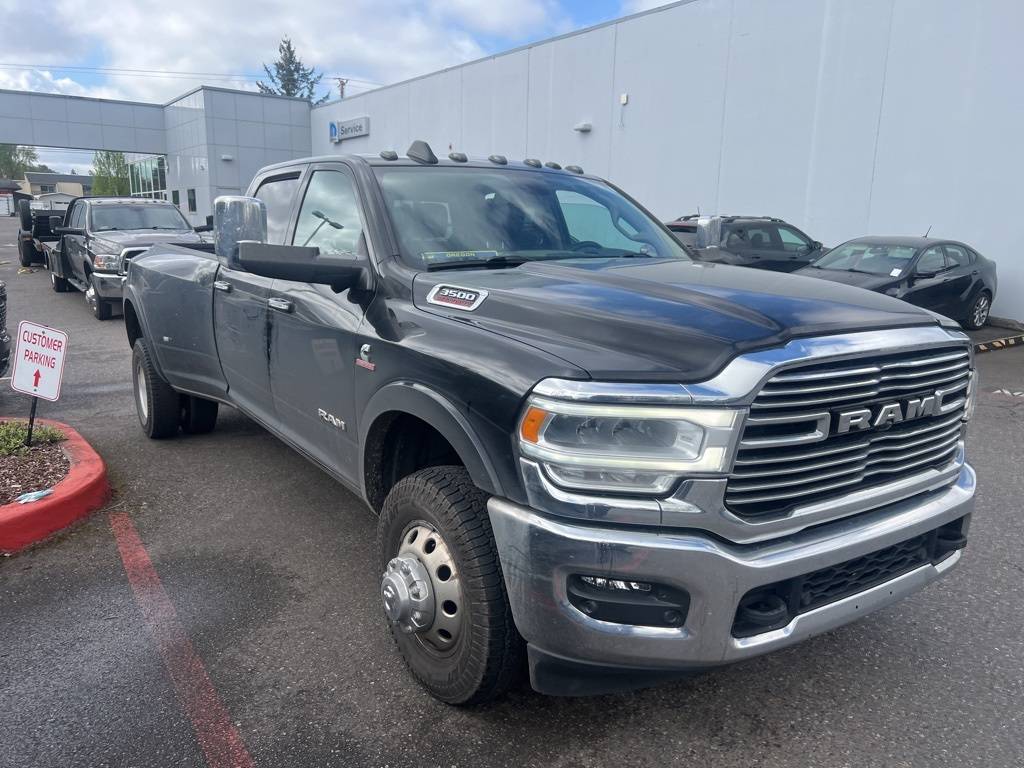 2021 Ram 3500 Laramie — Pickup Truck — 90,800 mi — Gresham, OR