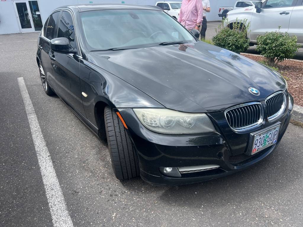 2011 BMW 3 Series 335d — Sedan — 131,539 mi — Gresham, OR