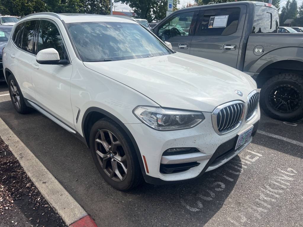 2021 BMW X3 30i — SUV — 84,744 mi — Gresham, OR