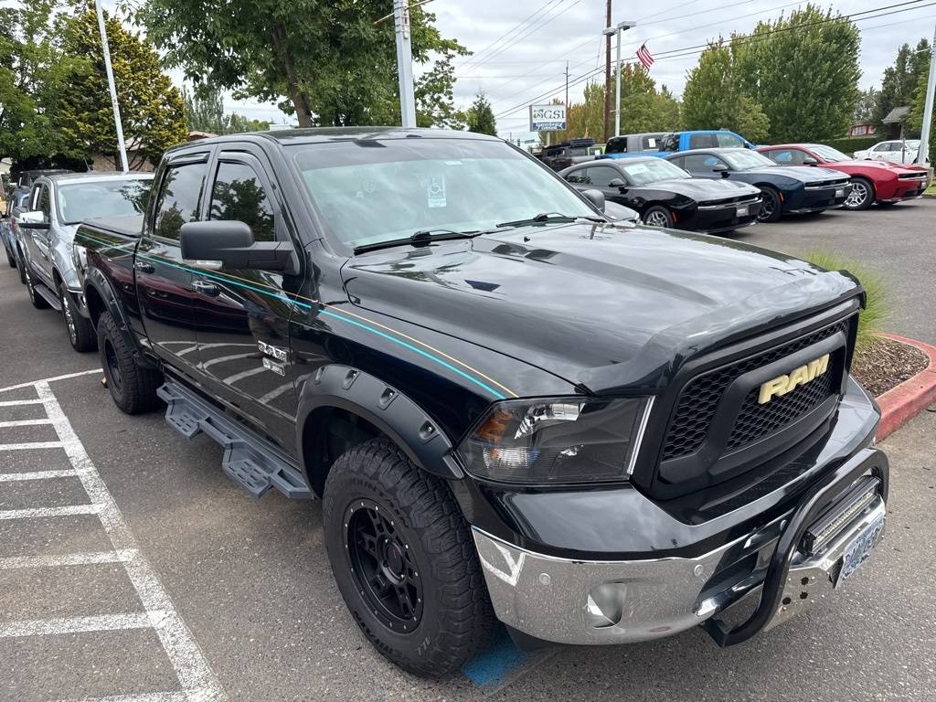 2019 Ram 1500 Classic Big Horn — Pickup Truck — 92,024 mi — Gresham, OR