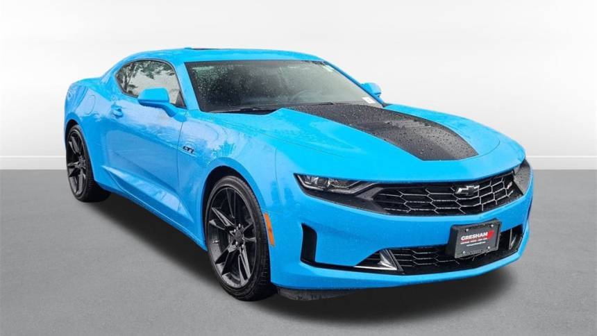 2023 Chevrolet Camaro LT1 — Coupe — 2,479 mi — Gresham, OR