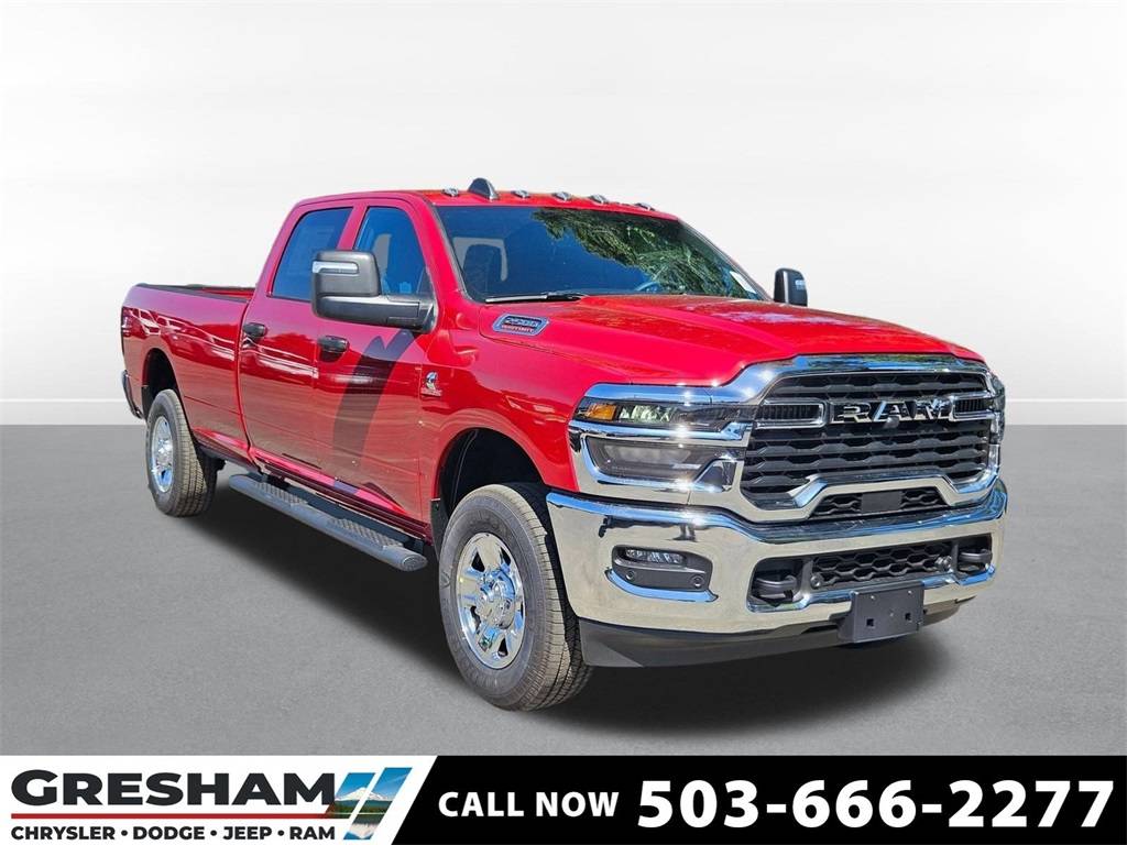 2025 Ram 2500 Tradesman — Pickup Truck — 122 mi — Gresham, OR