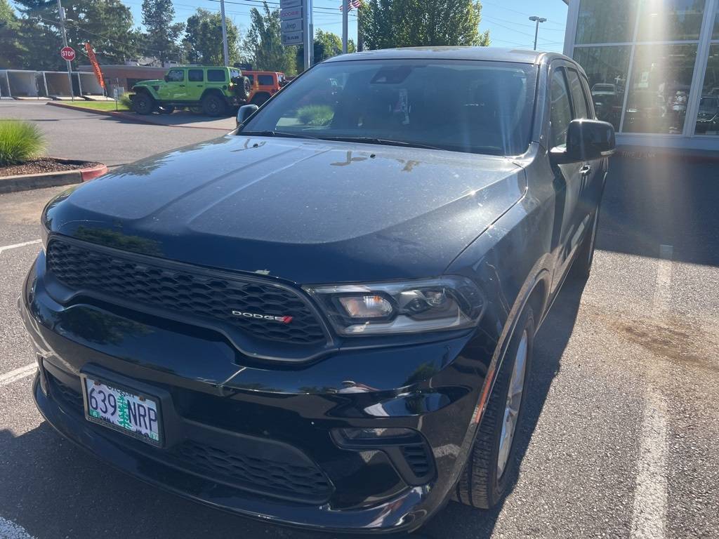 2022 Dodge Durango GT Plus — SUV — 18,879 mi — Gresham, OR