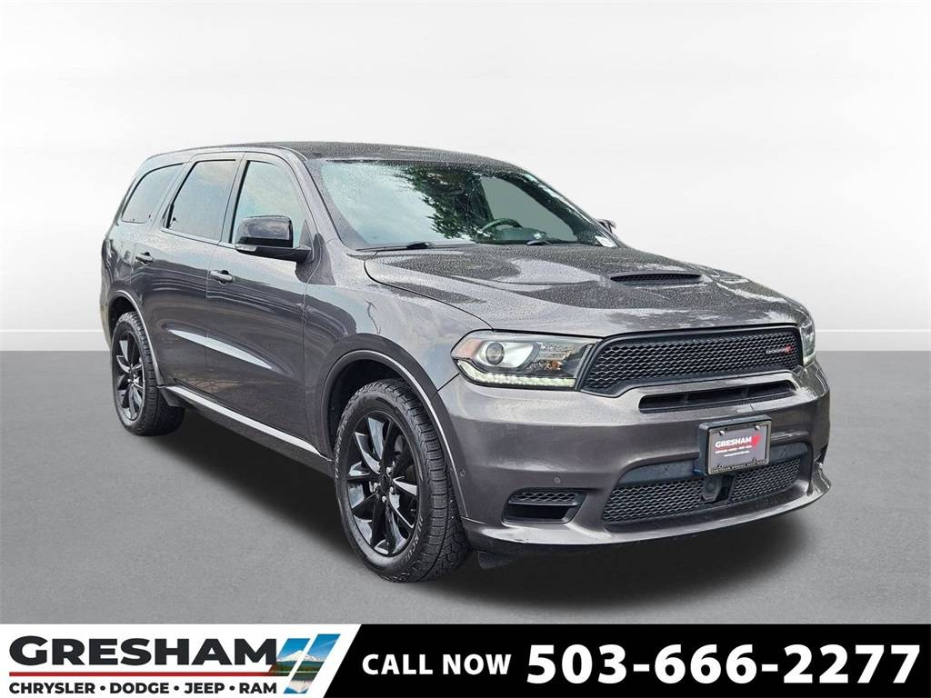 2018 Dodge Durango R/T — SUV — 66,061 mi — Gresham, OR