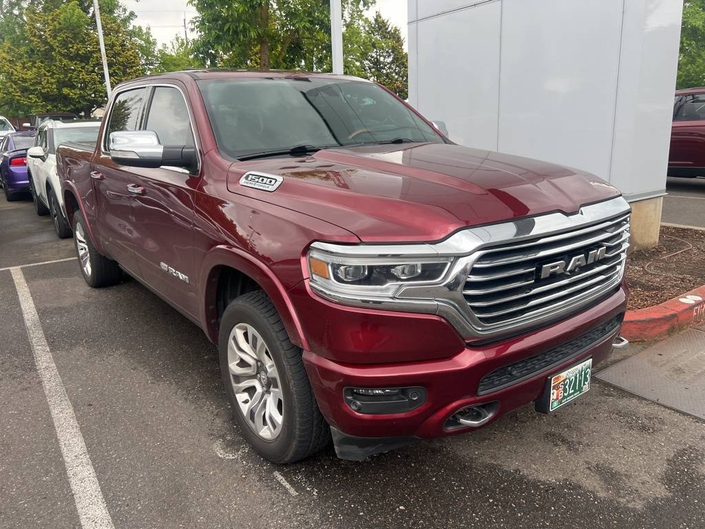 2021 Ram 1500 Longhorn — Pickup Truck — 89,596 mi — Gresham, OR