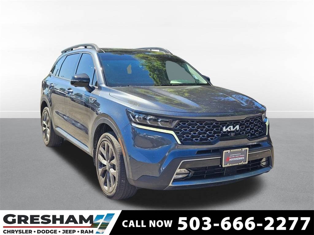 2022 Kia Sorento X-Line SX Prestige — SUV — 50,152 mi — Gresham, OR