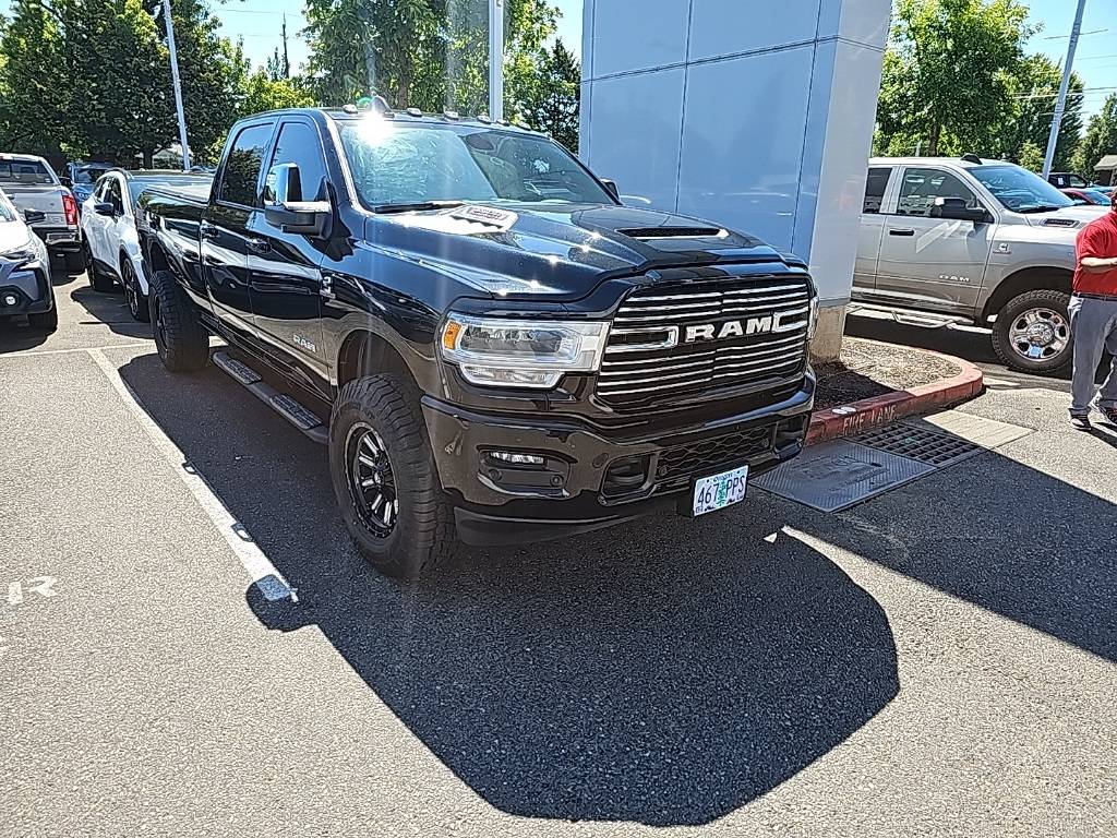 2023 Ram 3500 Laramie — Pickup Truck — 19,285 mi — Gresham, OR