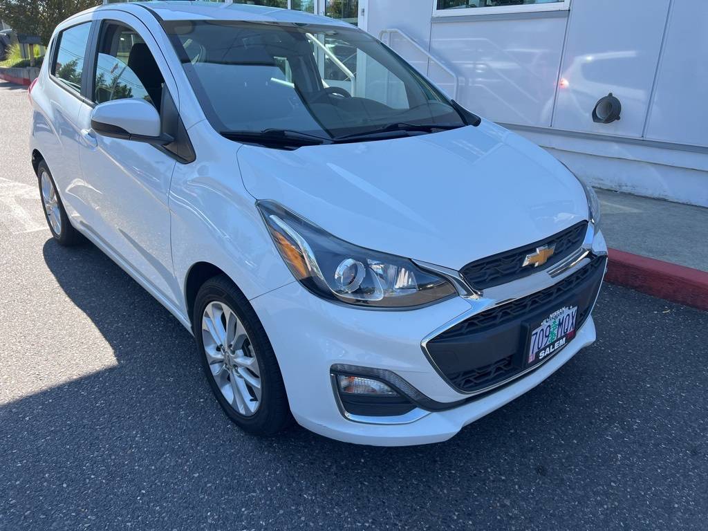 2020 Chevrolet Spark LT — Hatchback — 67,371 mi — Gresham, OR