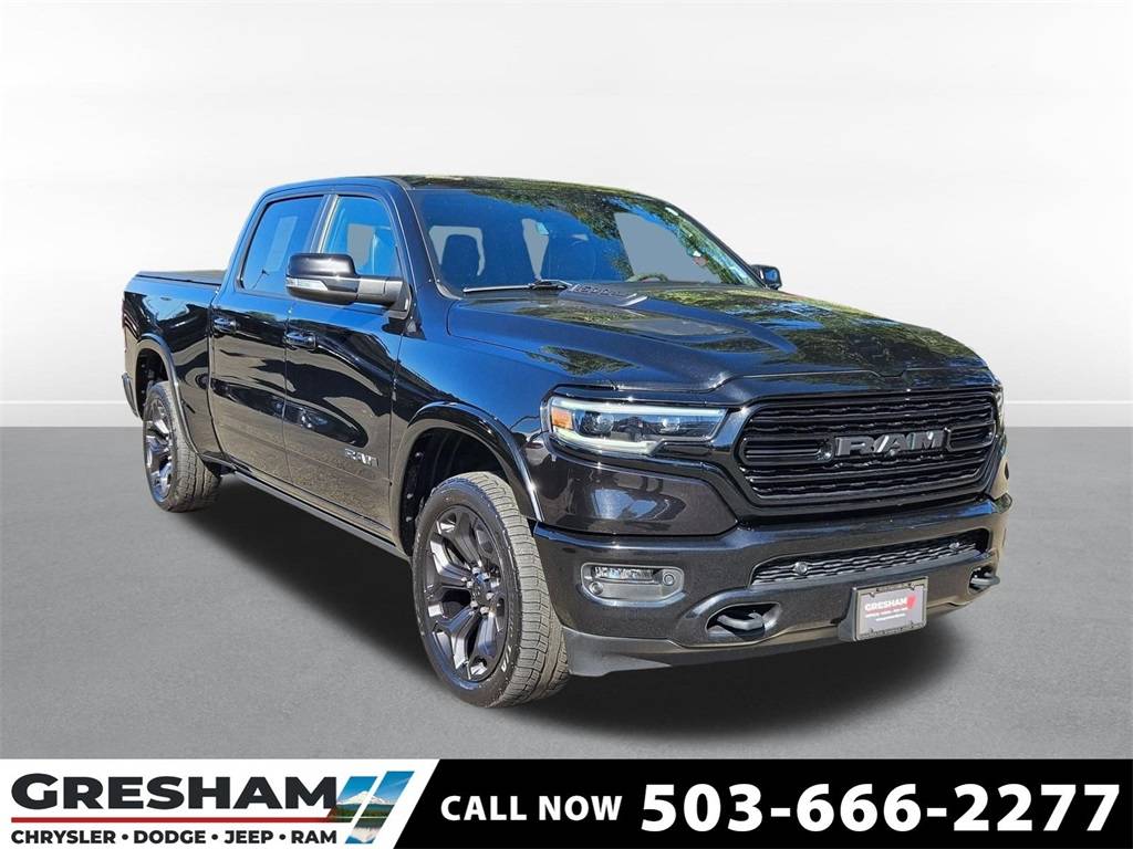 2020 Ram 1500 Limited — Pickup Truck — 68,340 mi — Gresham, OR