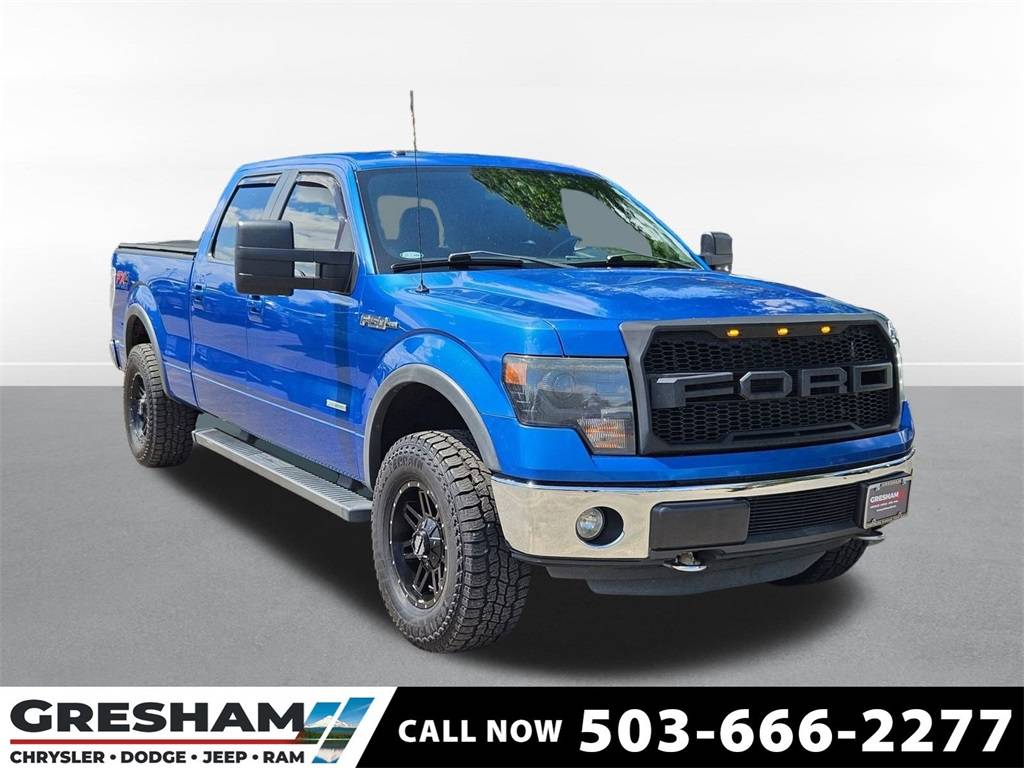 2013 Ford F-150 FX4 — Pickup Truck — 79,757 mi — Gresham, OR