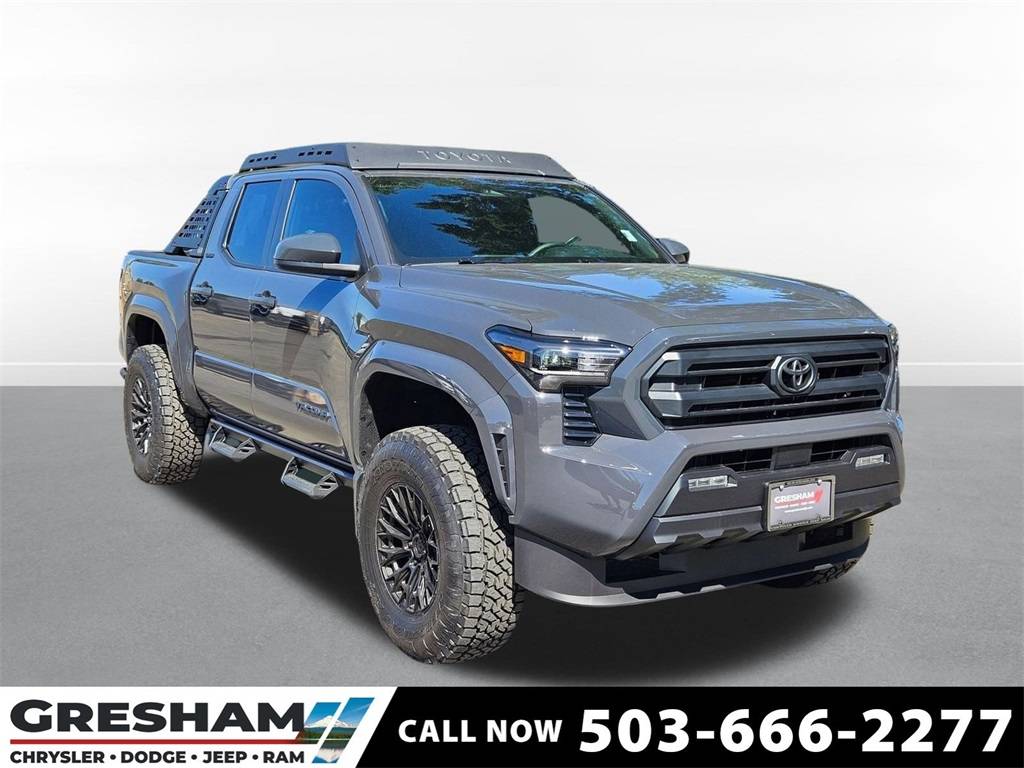 2025 Toyota Tacoma SR5 — Pickup Truck — 220 mi — Gresham, OR