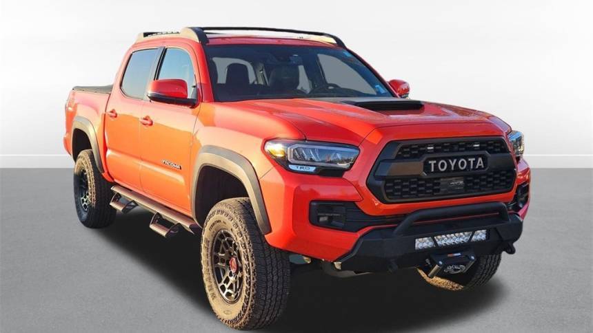 2023 Toyota Tacoma TRD Pro — Pickup Truck — 19,888 mi — Gresham, OR