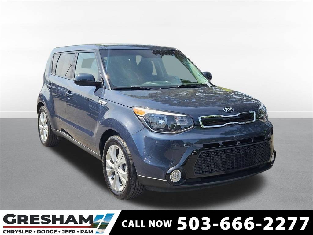 2016 Kia Soul + — Hatchback — 66,424 mi — Gresham, OR