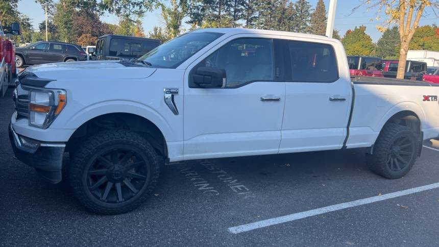 2021 Ford F-150 XLT — Pickup Truck — 51,382 mi — Gresham, OR