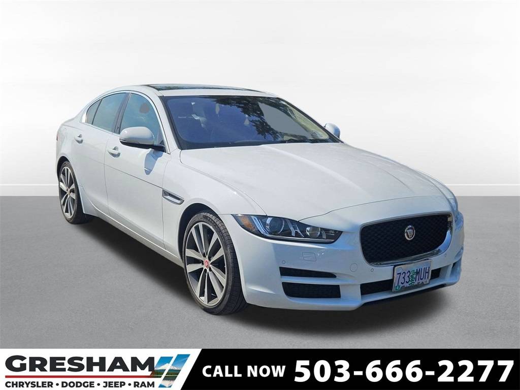 2017 Jaguar XE Prestige — Sedan — 20,727 mi — Gresham, OR