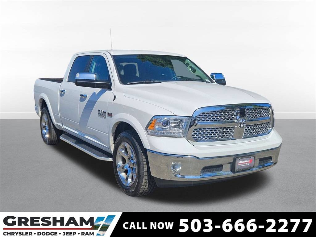 2016 Ram 1500 Laramie — Pickup Truck — 52,417 mi — Gresham, OR