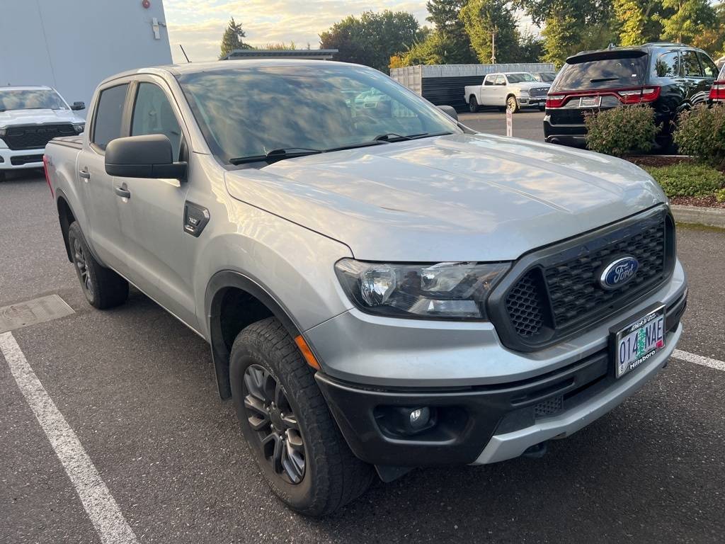 2020 Ford Ranger XLT — Pickup Truck — 63,072 mi — Gresham, OR