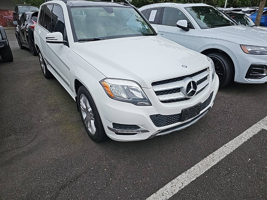 2015 Mercedes-Benz GLK GLK 250 — SUV — 99,006 mi — Gresham, OR