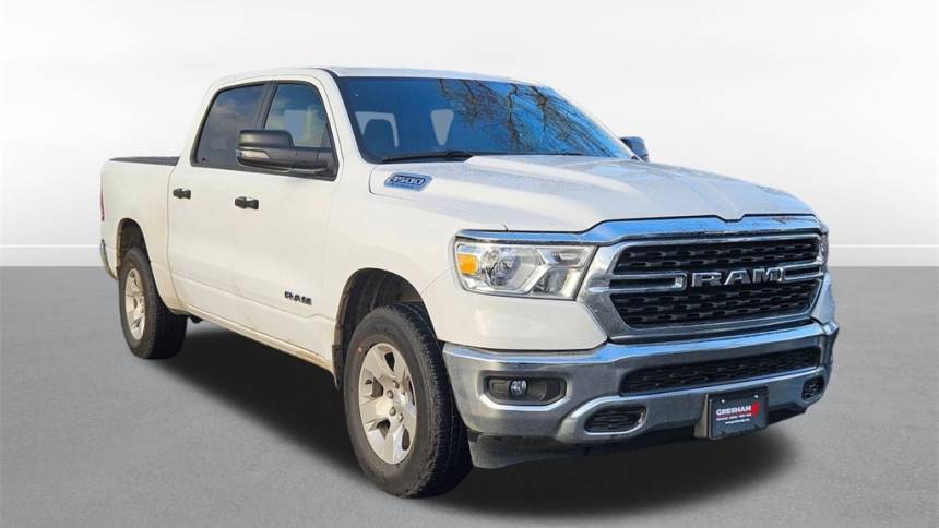 2023 Ram 1500 Big Horn — Pickup Truck — 17,278 mi — Gresham, OR