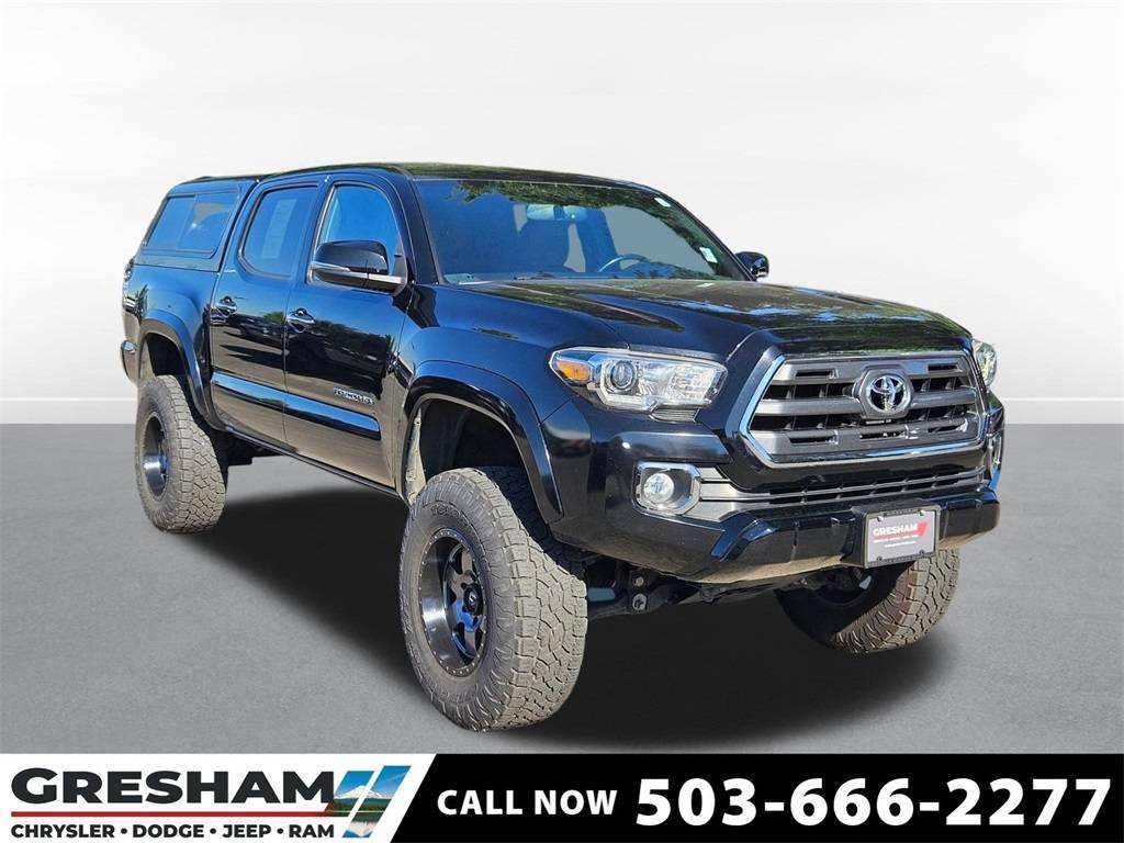 2016 Toyota Tacoma Limited — Pickup Truck — 135,166 mi — Gresham, OR