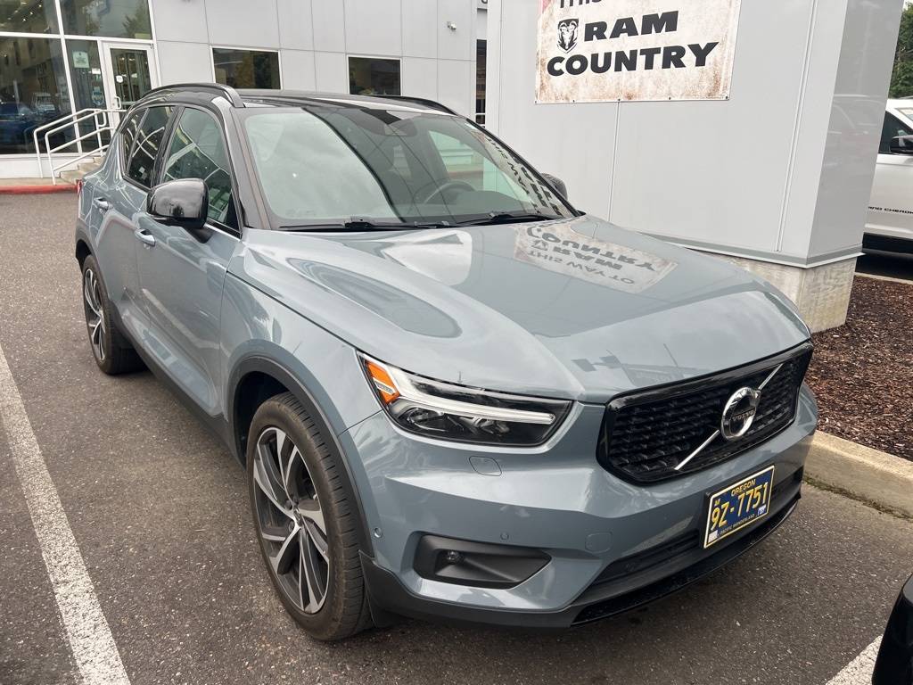 2021 Volvo XC40 R-Design — SUV — 43,170 mi — Gresham, OR