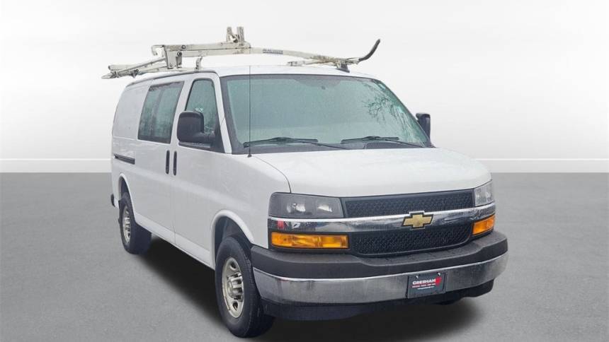 2020 Chevrolet Express Cargo Van Base — Cargo Van — 71,860 mi — Gresham, OR