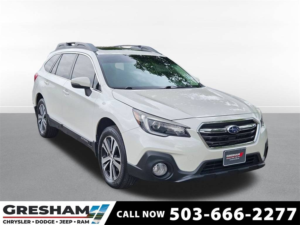 2019 Subaru Outback 2.5i Limited — SUV — 106,530 mi — Gresham, OR
