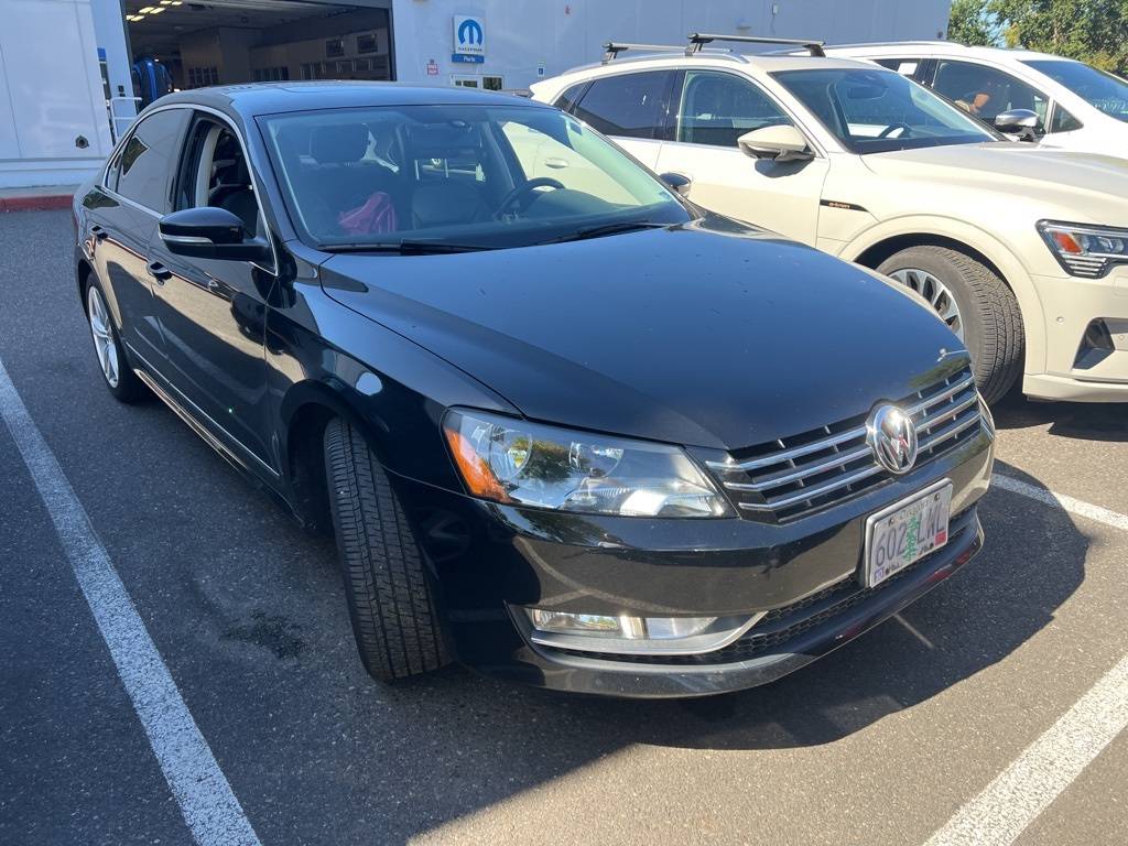 2015 Volkswagen Passat 1.8T SEL Premium — Sedan — 84,835 mi — Gresham, OR
