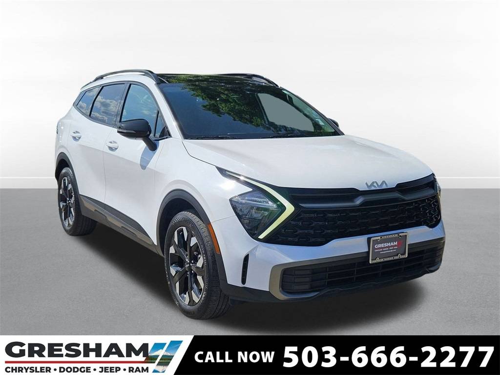 2023 Kia Sportage X-Line — SUV — 36,827 mi — Gresham, OR