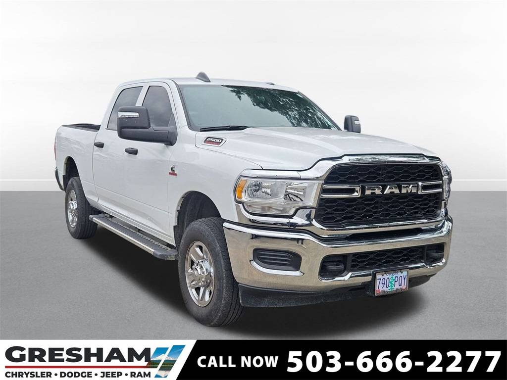 2024 Ram 2500 Tradesman — Pickup Truck — 36,665 mi — Gresham, OR