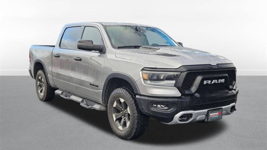 2022 Ram 1500 Rebel — Pickup Truck — 37,325 mi — Gresham, OR