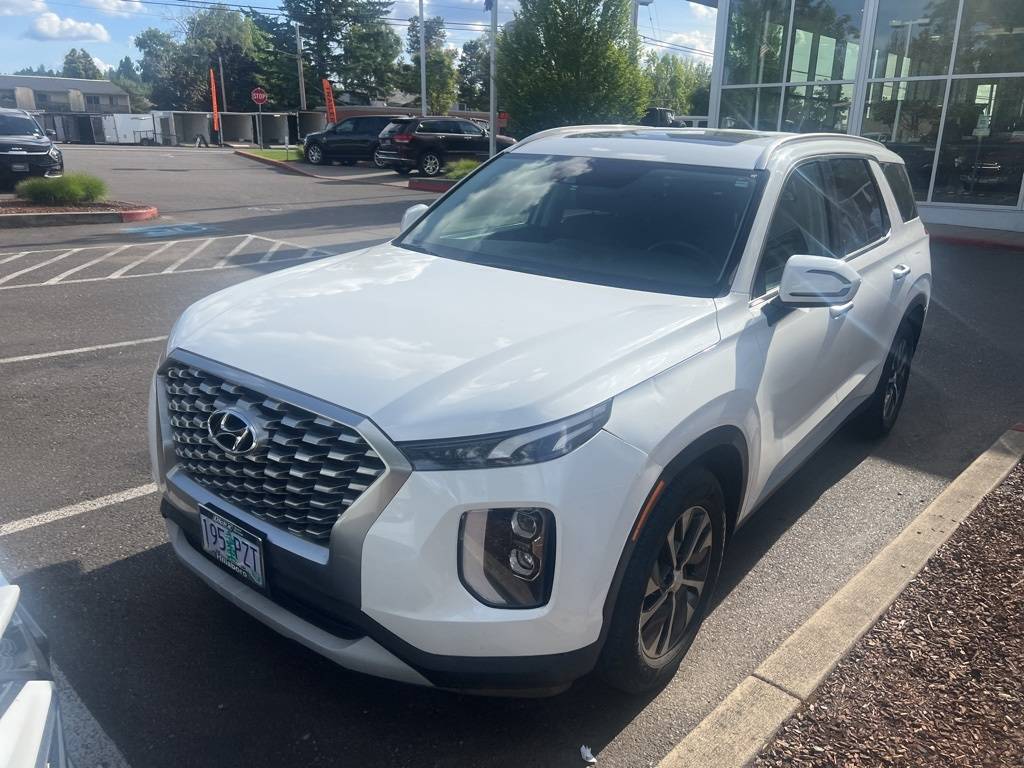 2021 Hyundai Palisade SEL — SUV — 41,577 mi — Gresham, OR