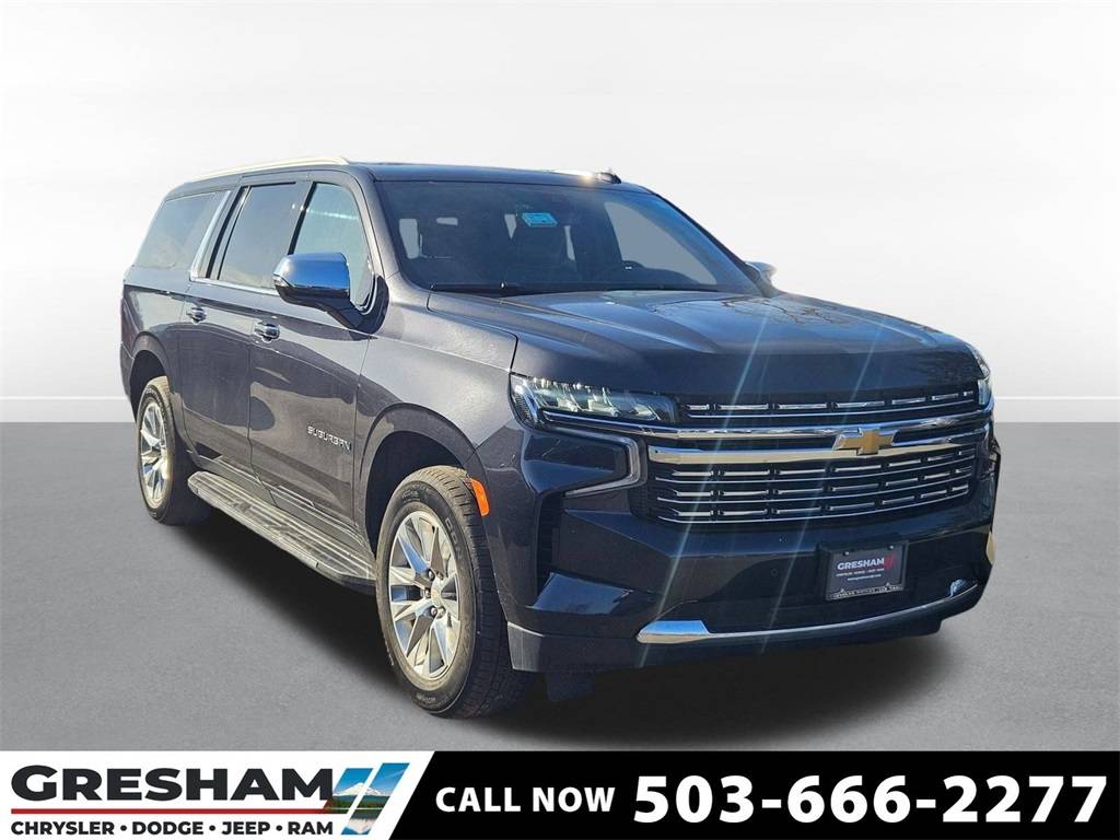 2023 Chevrolet Suburban Premier — SUV — 42,719 mi — Gresham, OR