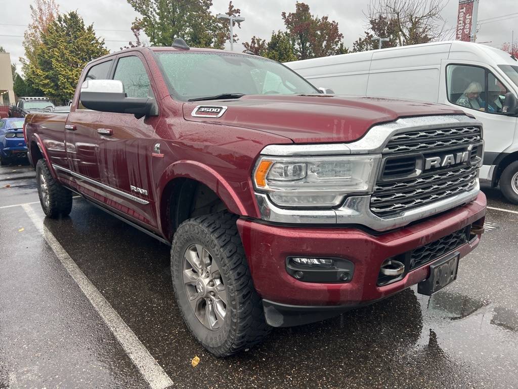 2022 Ram 3500 Limited — Pickup Truck — 79,998 mi — Gresham, OR