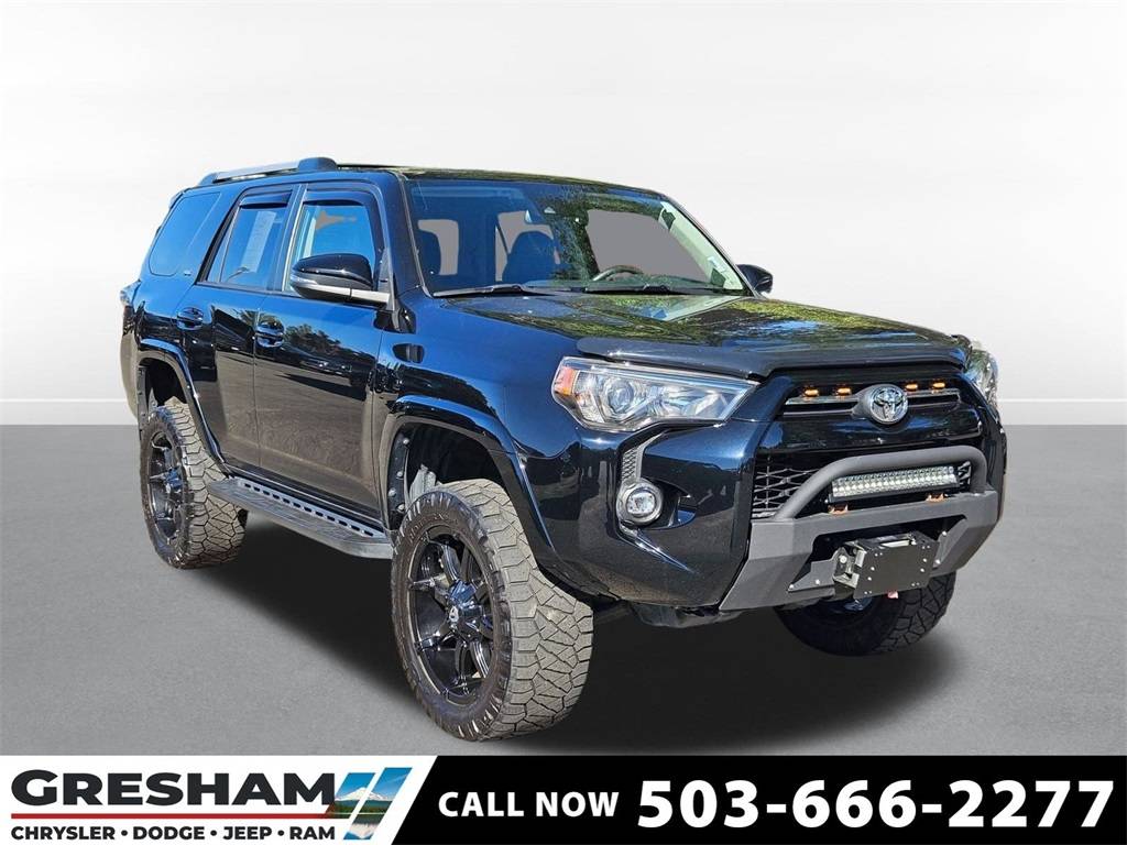 2021 Toyota 4Runner SR5 Premium — SUV — 50,467 mi — Gresham, OR