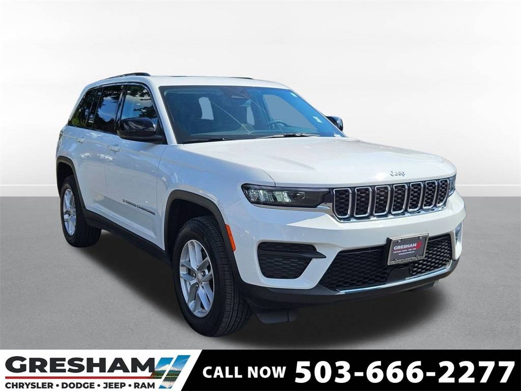 2023 Jeep Grand Cherokee Laredo X — SUV — 10,352 mi — Gresham, OR