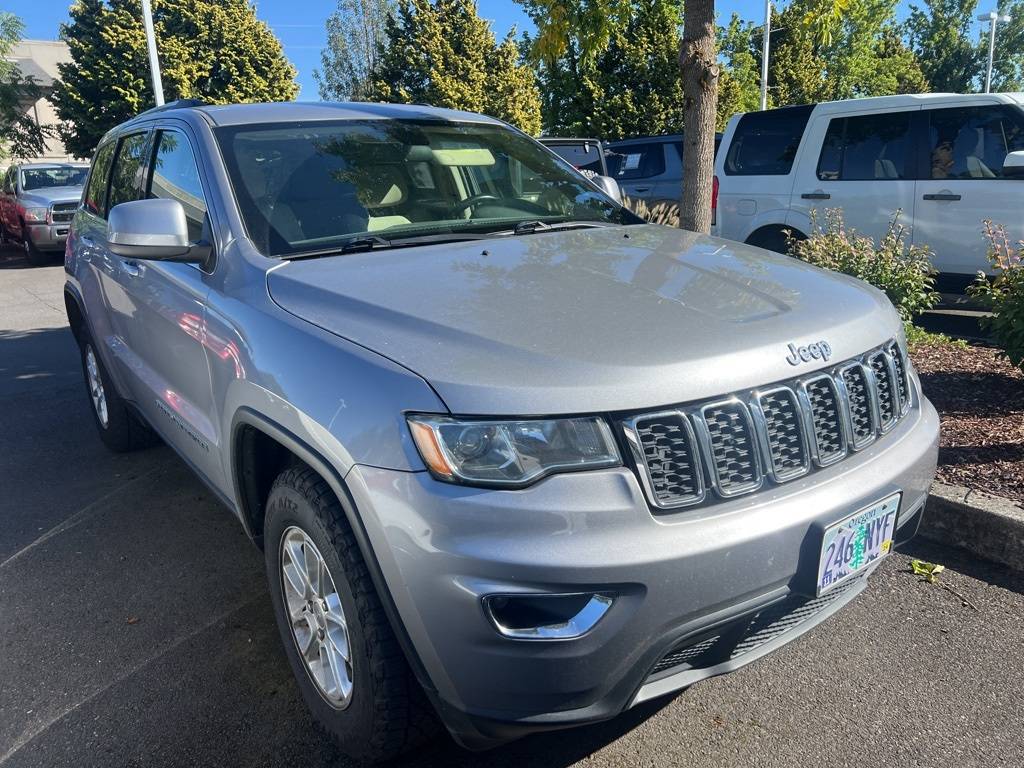 2019 Jeep Grand Cherokee Laredo E — SUV — 129,818 mi — Gresham, OR