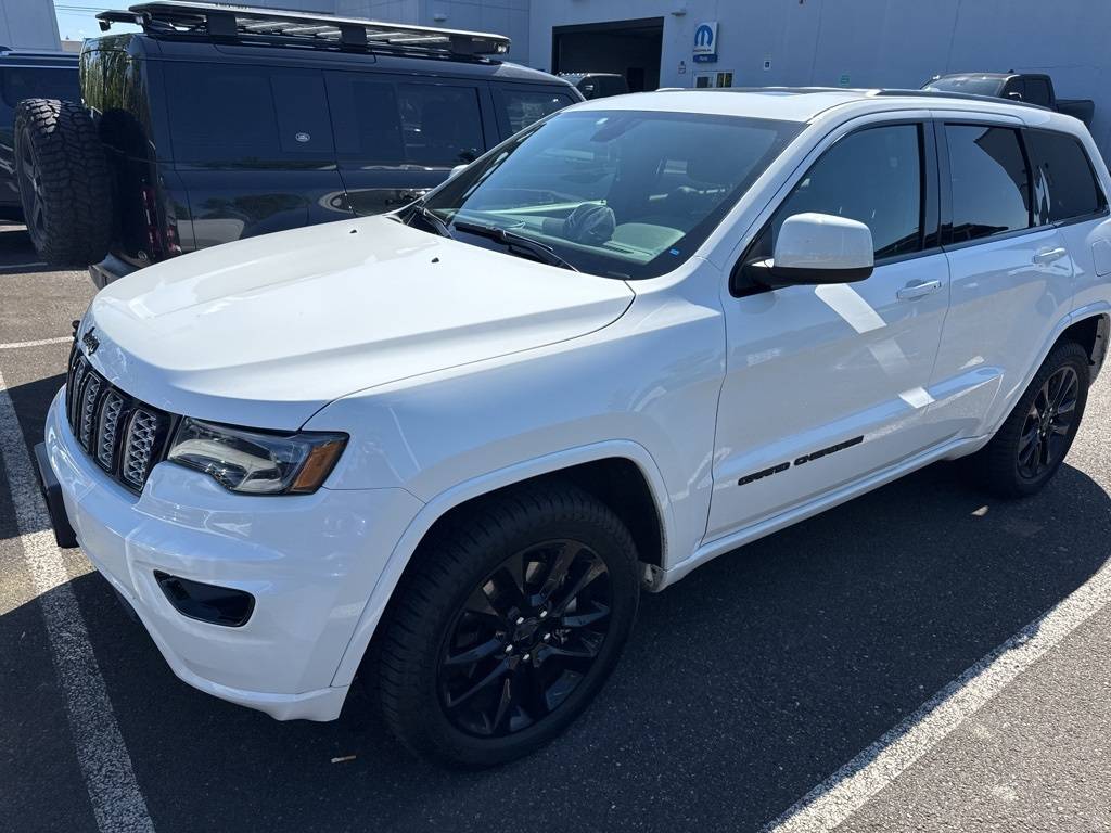 2021 Jeep Grand Cherokee WK Laredo X — SUV — 78,498 mi — Gresham, OR