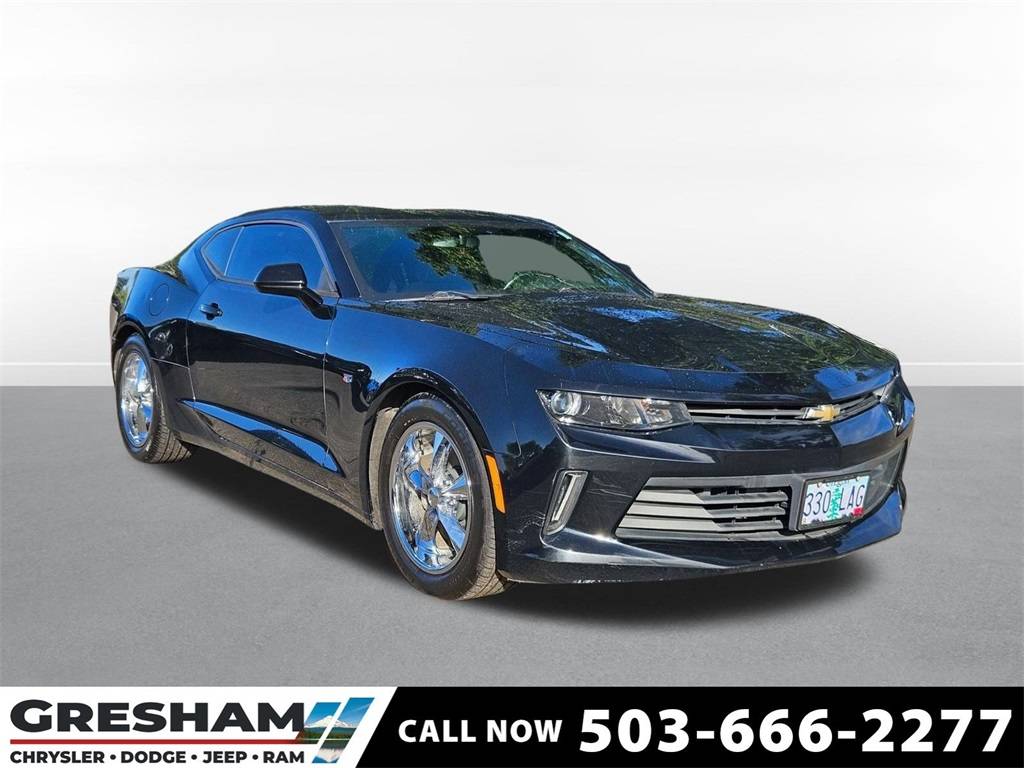 2016 Chevrolet Camaro 1LT — Coupe — 83,758 mi — Gresham, OR